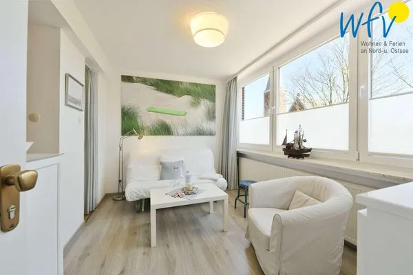 Wohnzimmer Haus Warmbadstraße Ferienwohnung 1