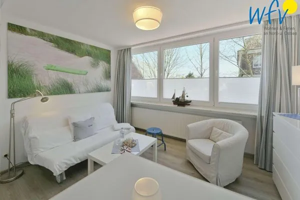 Wohnzimmer Haus Warmbadstraße Ferienwohnung 1