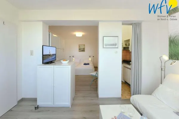 Wohnzimmer Haus Warmbadstraße Ferienwohnung 1