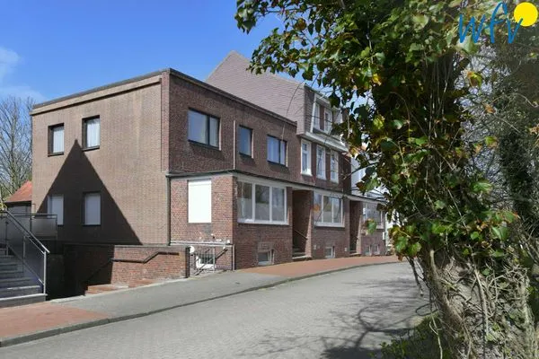 Hauptansicht Haus Warmbadstraße Ferienwohnung 1