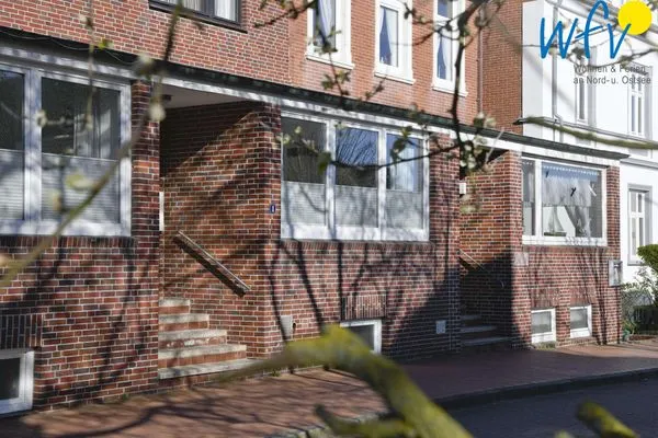 Hauptansicht Haus Warmbadstraße Ferienwohnung 1