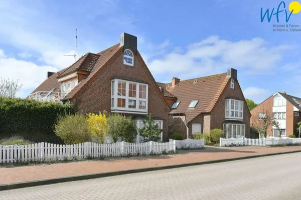 Hauptansicht Haus Tide Ferienwohnung Feldberg