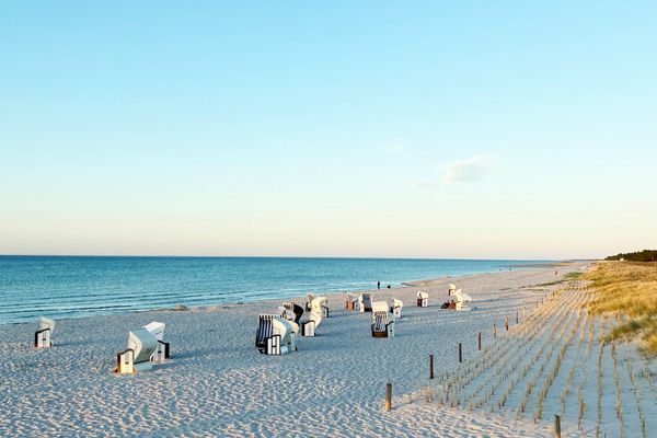  SEEHAUS Prerow  - Strand