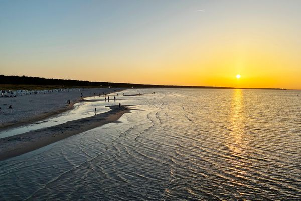  SEEHAUS Prerow  - Strand