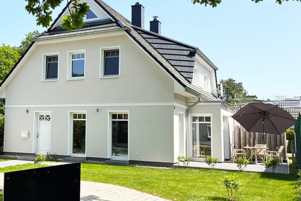  SEEHAUS Prerow  - Hauptansicht