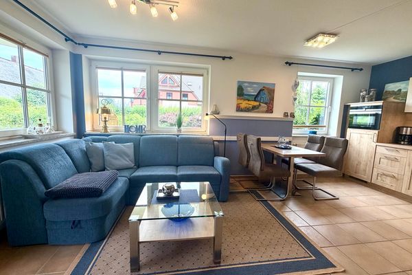 BIRKENHOF Haus 08, App. 38 Ostseebad Wustrow - 