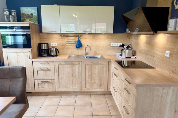 BIRKENHOF Haus 08, App. 38 Ostseebad Wustrow - 