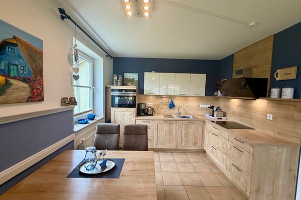 BIRKENHOF Haus 08, App. 38 Ostseebad Wustrow - 