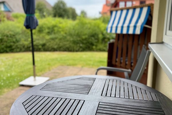 BIRKENHOF Haus 08, App. 38 Ostseebad Wustrow - 