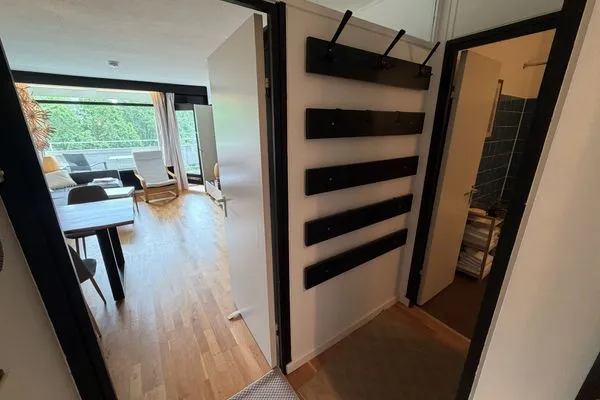 Wohnzimmer Panoramic Küstenglück Sierksdorf