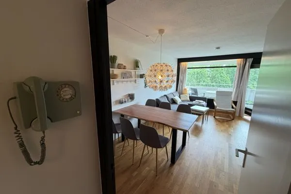 Wohnzimmer Panoramic Küstenglück Sierksdorf