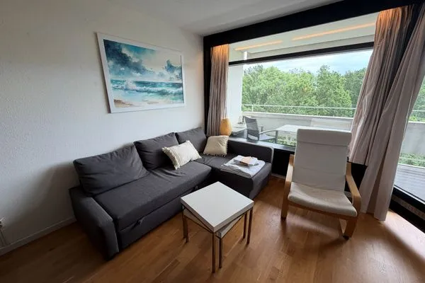 Wohnzimmer Panoramic Küstenglück Sierksdorf