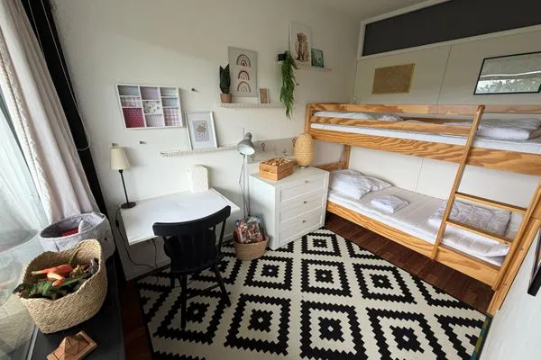 Schlafzimmer Panoramic Küstenglück Sierksdorf