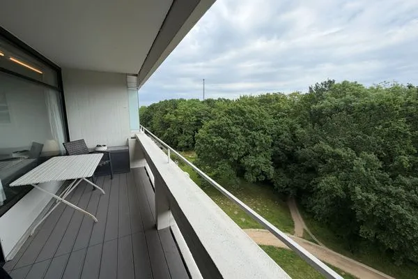 Balkon Panoramic Küstenglück Sierksdorf