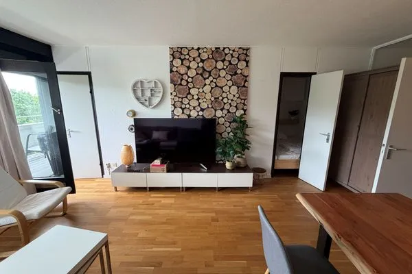Wohnzimmer Panoramic Küstenglück Sierksdorf