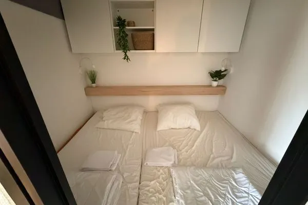 Schlafzimmer Panoramic Küstenglück Sierksdorf