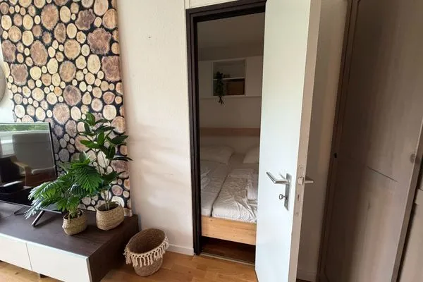 Schlafzimmer Panoramic Küstenglück Sierksdorf