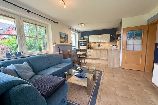 BIRKENHOF Haus 08, App. 38 Ostseebad Wustrow - 