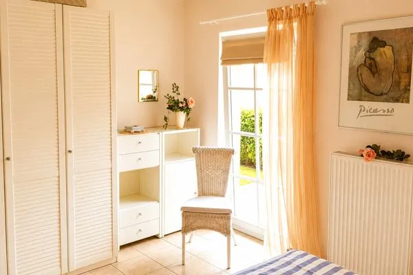 Schlafzimmer  Casa Nova Ferienwohnung 3