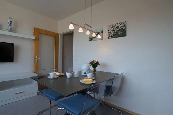 Wohnzimmer Zedeliusstraße 14 Inseltied Whg. 07