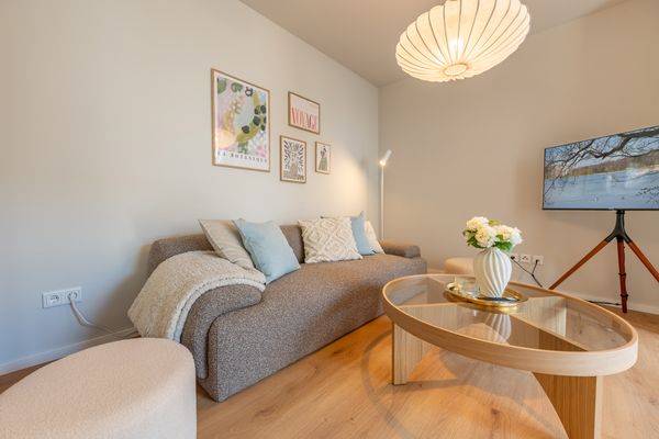 Ferienwohnung NordicNeustadt in Husum – Bild 3 von 5