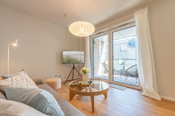Ferienwohnung NordicNeustadt in Husum – Bild 4 von 5