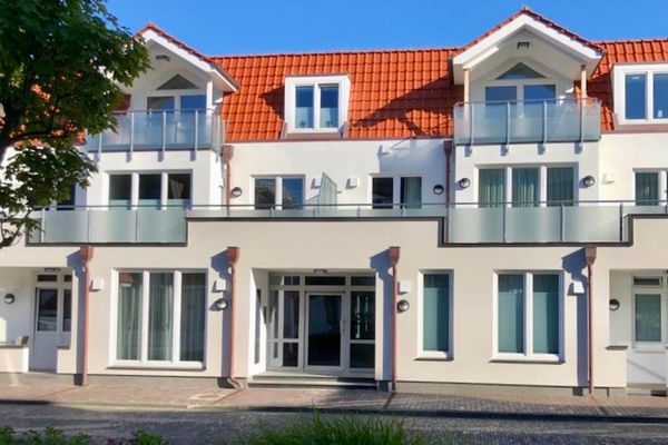  Vissers Perle Norderney - Hauptansicht