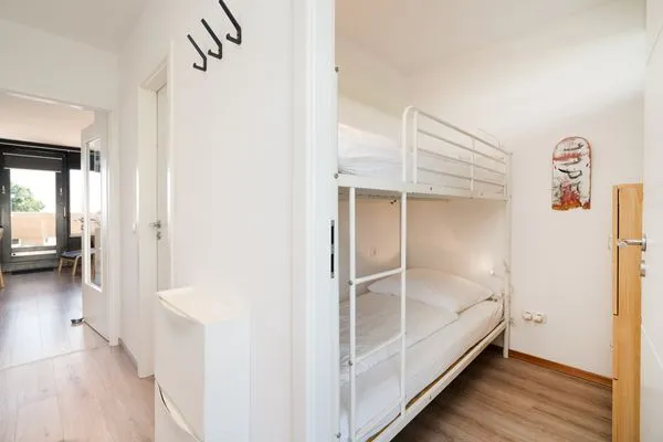 Schlafzimmer Ferienpark Sierksdorf App. 91