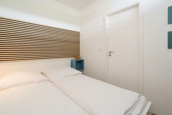 Schlafzimmer Ferienpark Sierksdorf App. 91