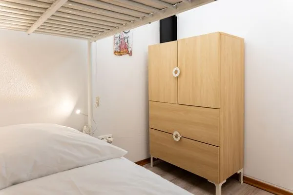 Schlafzimmer Ferienpark Sierksdorf App. 91