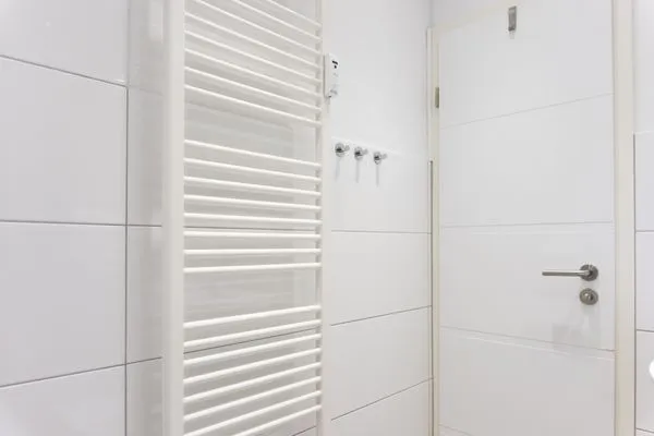 Badezimmer Ferienpark Sierksdorf App. 91
