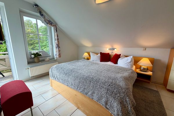 BIRKENHOF Haus 06, App. 37 "Dünensuite" Ostseebad Wustrow - 