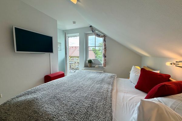 BIRKENHOF Haus 06, App. 37 "Dünensuite" Ostseebad Wustrow - 