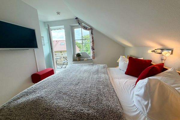 BIRKENHOF Haus 06, App. 37 "Dünensuite" Ostseebad Wustrow - 