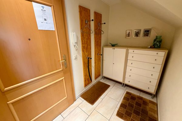 BIRKENHOF Haus 06, App. 37 "Dünensuite" Ostseebad Wustrow - 