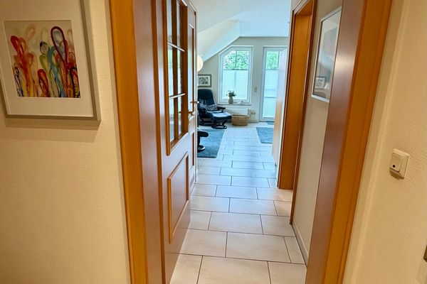 BIRKENHOF Haus 06, App. 37 "Dünensuite" Ostseebad Wustrow - 