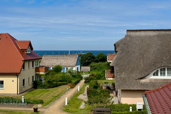 BIRKENHOF App. 49 Ostseebad Wustrow - 