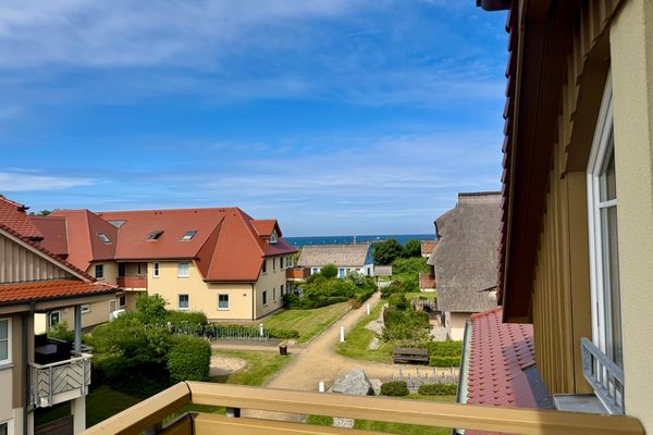 BIRKENHOF App. 49 Ostseebad Wustrow - 
