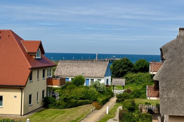 BIRKENHOF App. 49 Ostseebad Wustrow - 