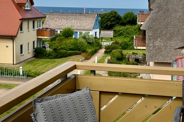 BIRKENHOF App. 49 Ostseebad Wustrow - 