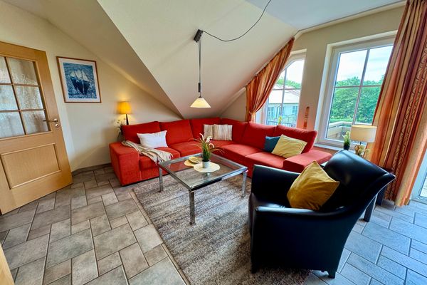 BIRKENHOF App. 49 Ostseebad Wustrow - 