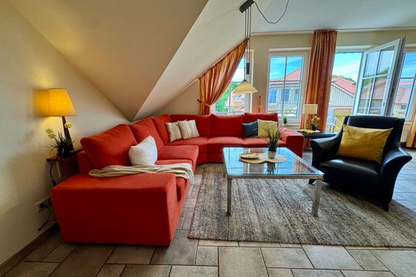 BIRKENHOF App. 49 Ostseebad Wustrow - 