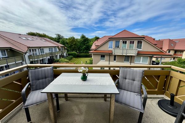 BIRKENHOF App. 49 Ostseebad Wustrow - 