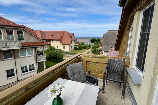 BIRKENHOF App. 49 Ostseebad Wustrow - 