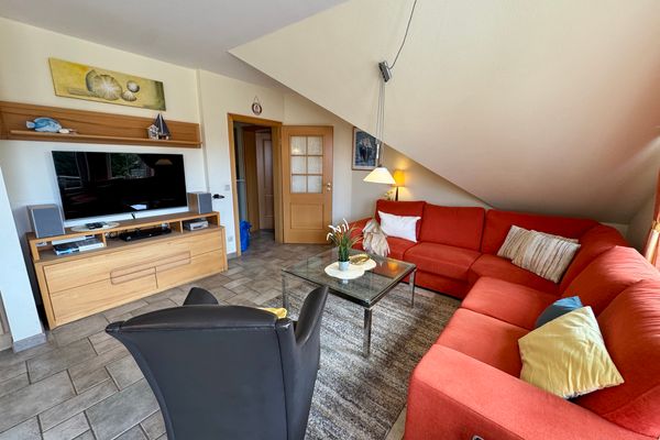 BIRKENHOF App. 49 Ostseebad Wustrow - 