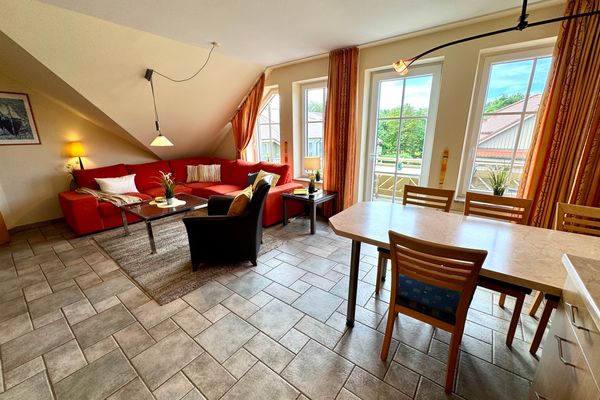 BIRKENHOF App. 49 Ostseebad Wustrow - 