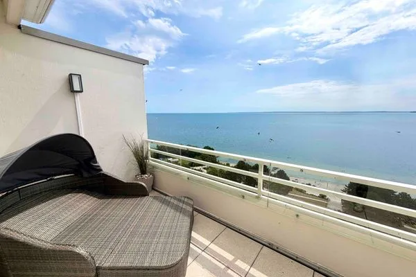 Meerblick Ferienpark Sierksdorf App.827 - Penthouse