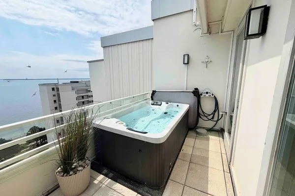 Meerblick Ferienpark Sierksdorf App.827 - Penthouse