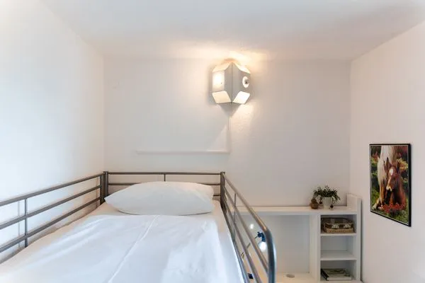 Schlafzimmer Ferienpark Sierksdorf App.425 - Strandlage