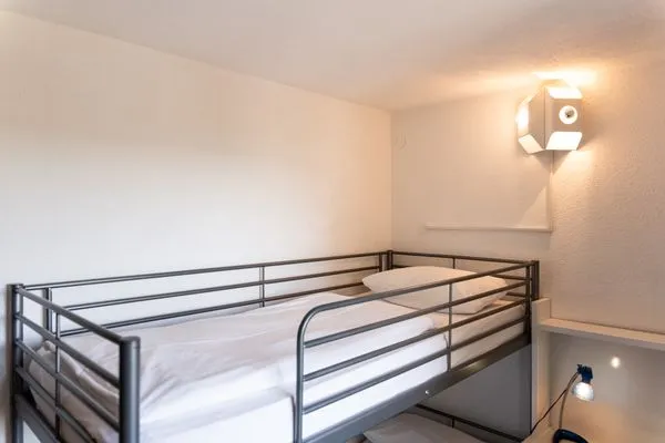Schlafzimmer Ferienpark Sierksdorf App.425 - Strandlage